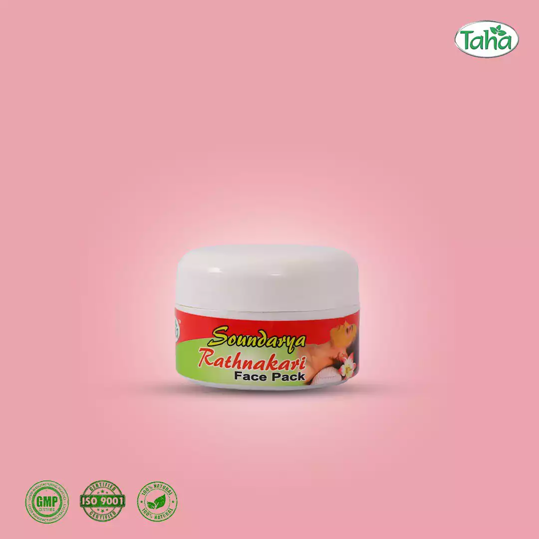 Soundarya Rathnakari – Face Pack