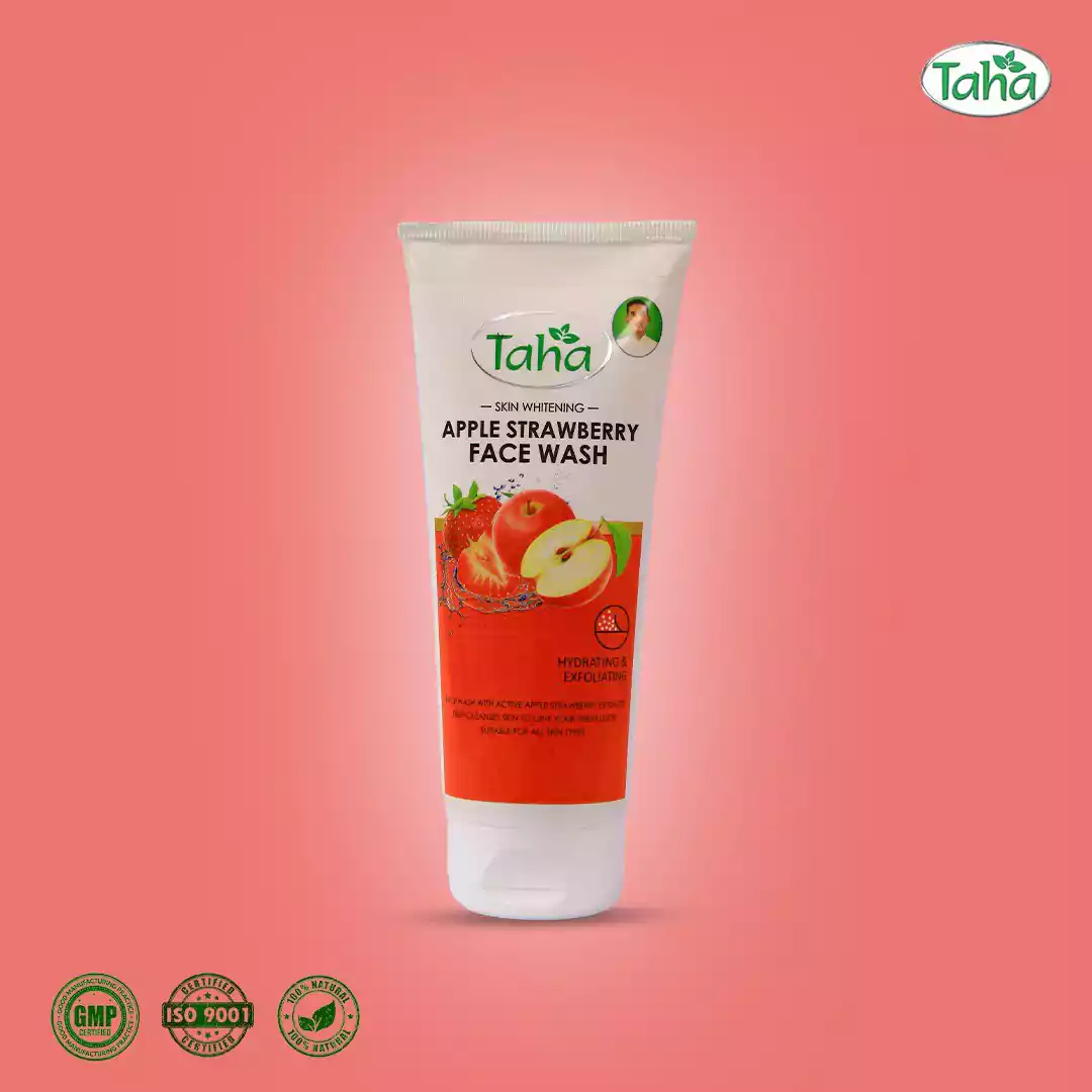 Apple – Strawberry – Face Wash