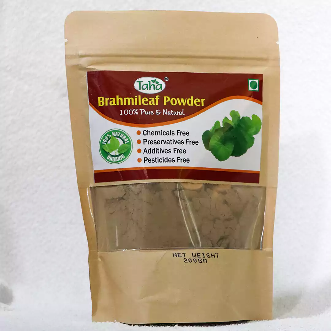 Brahmi Leaf Powder