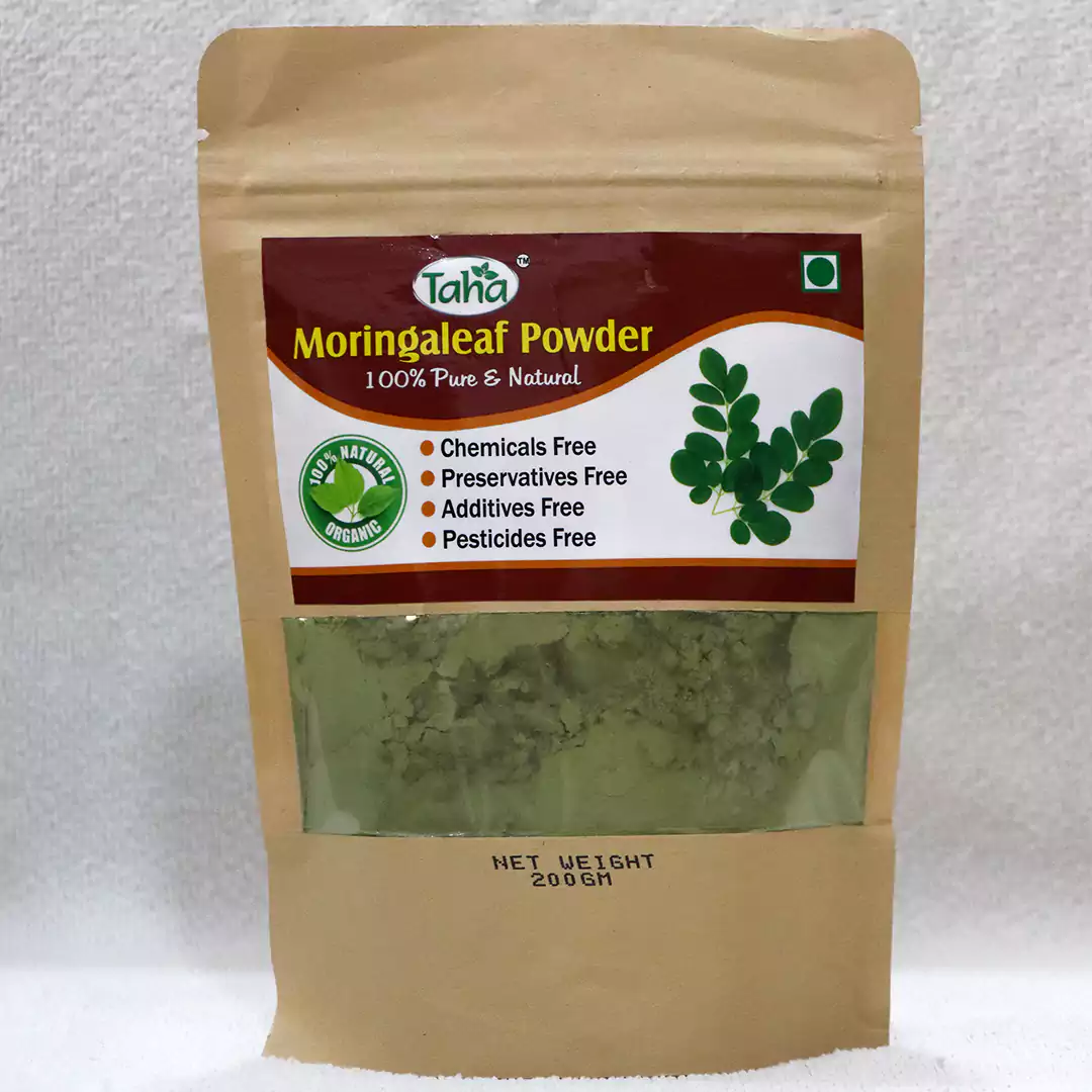 Moringa Leaf Powder