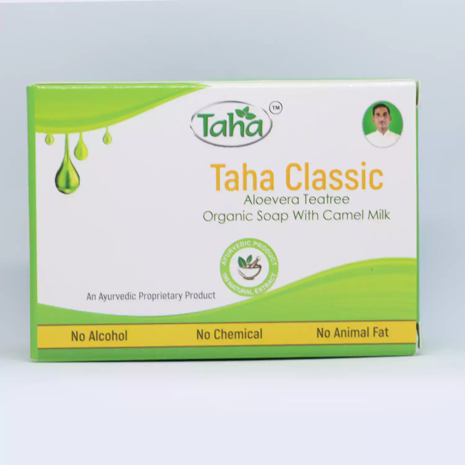 Taha Classic Aloevera Teatree