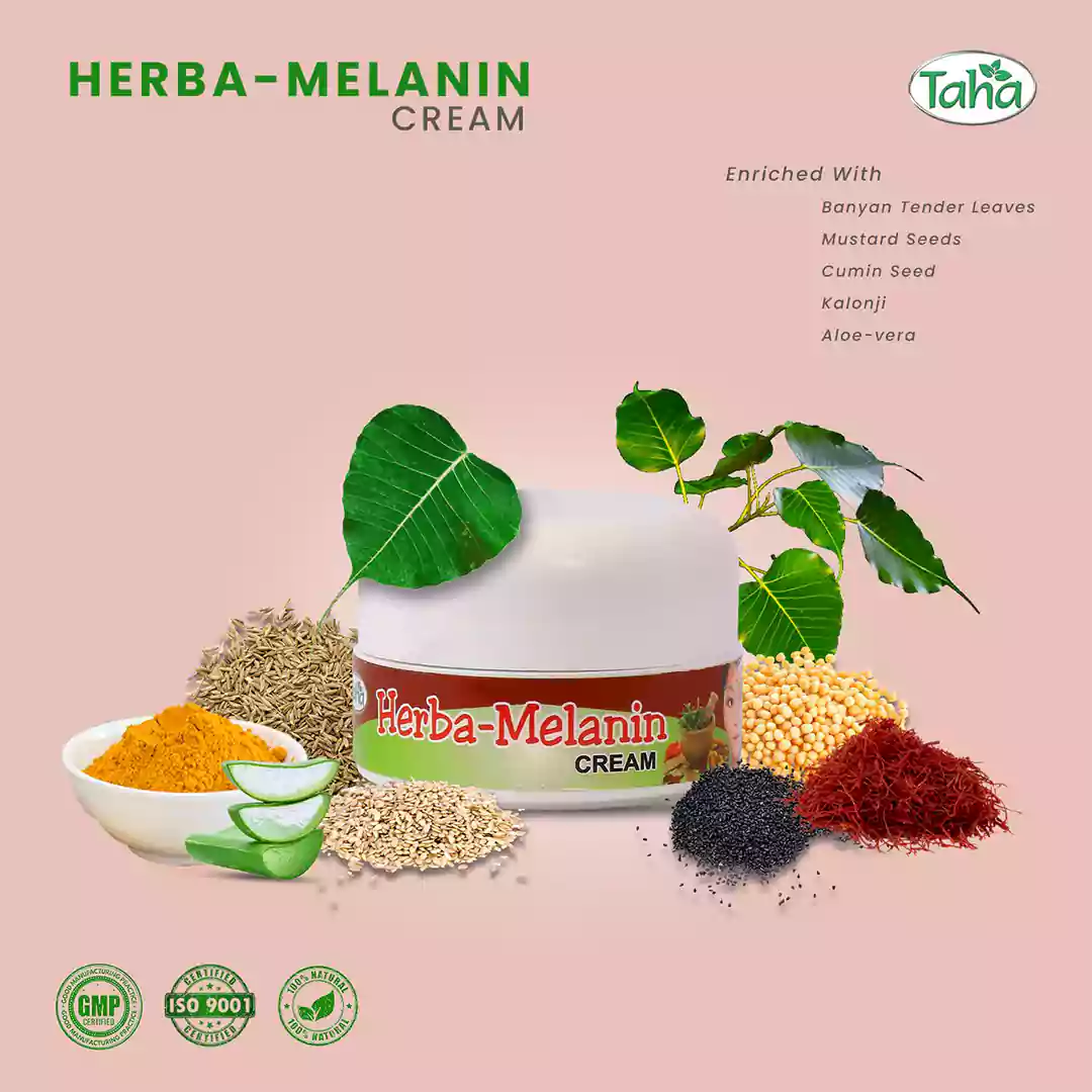 Herba – Melanin Cream