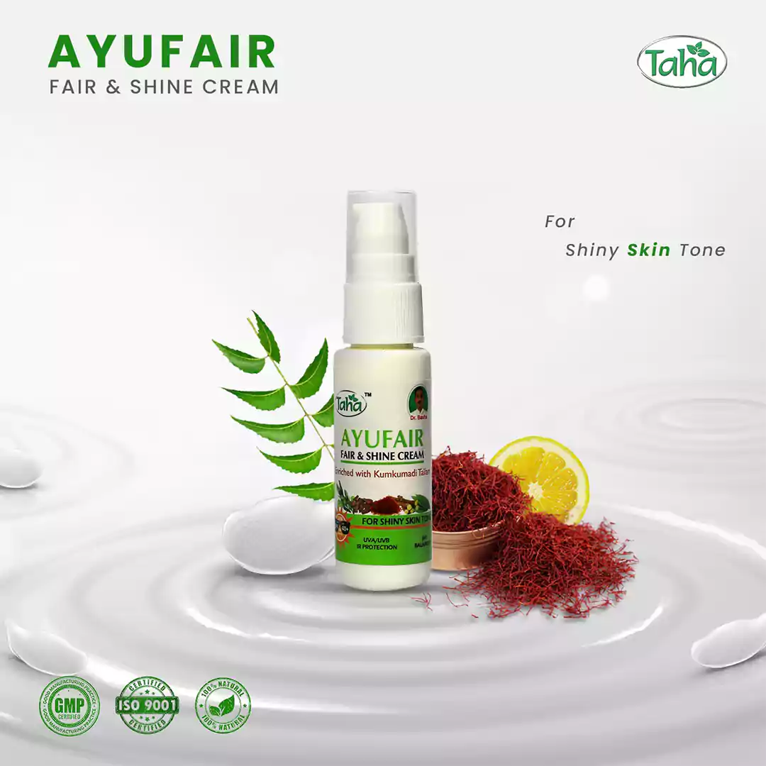 Ayu Fair – Fair & Shine Cream